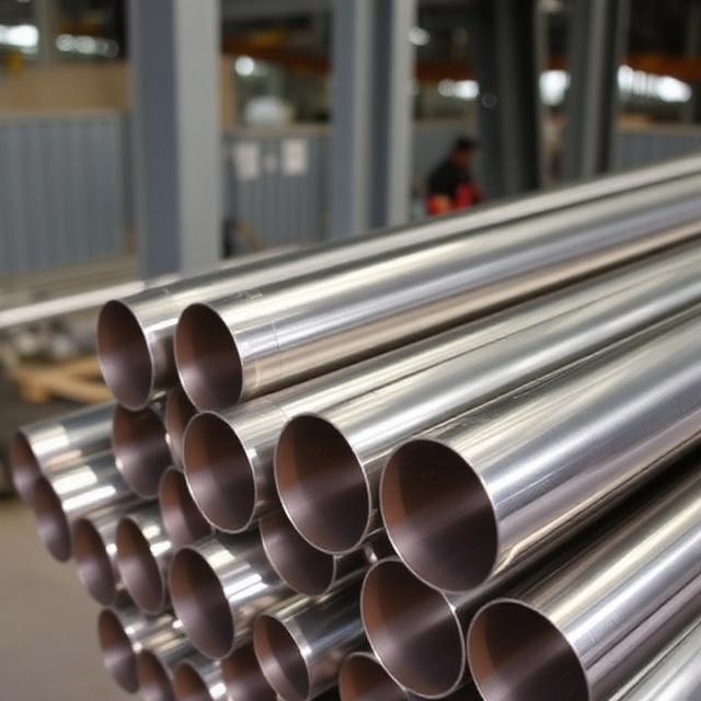 Aluminium D16 Seamless Pipes by Scorodite with ASTM and ASME grade details
