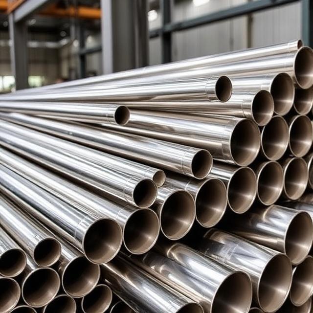 Aluminium D16 Seamless Tubes by Scorodite with ASTM and ASME grade details