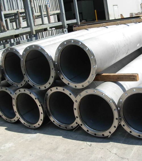Duplex Steel S31803 Seamless Pipes Spools ASTM A789 ASME SA789 by Scorodite