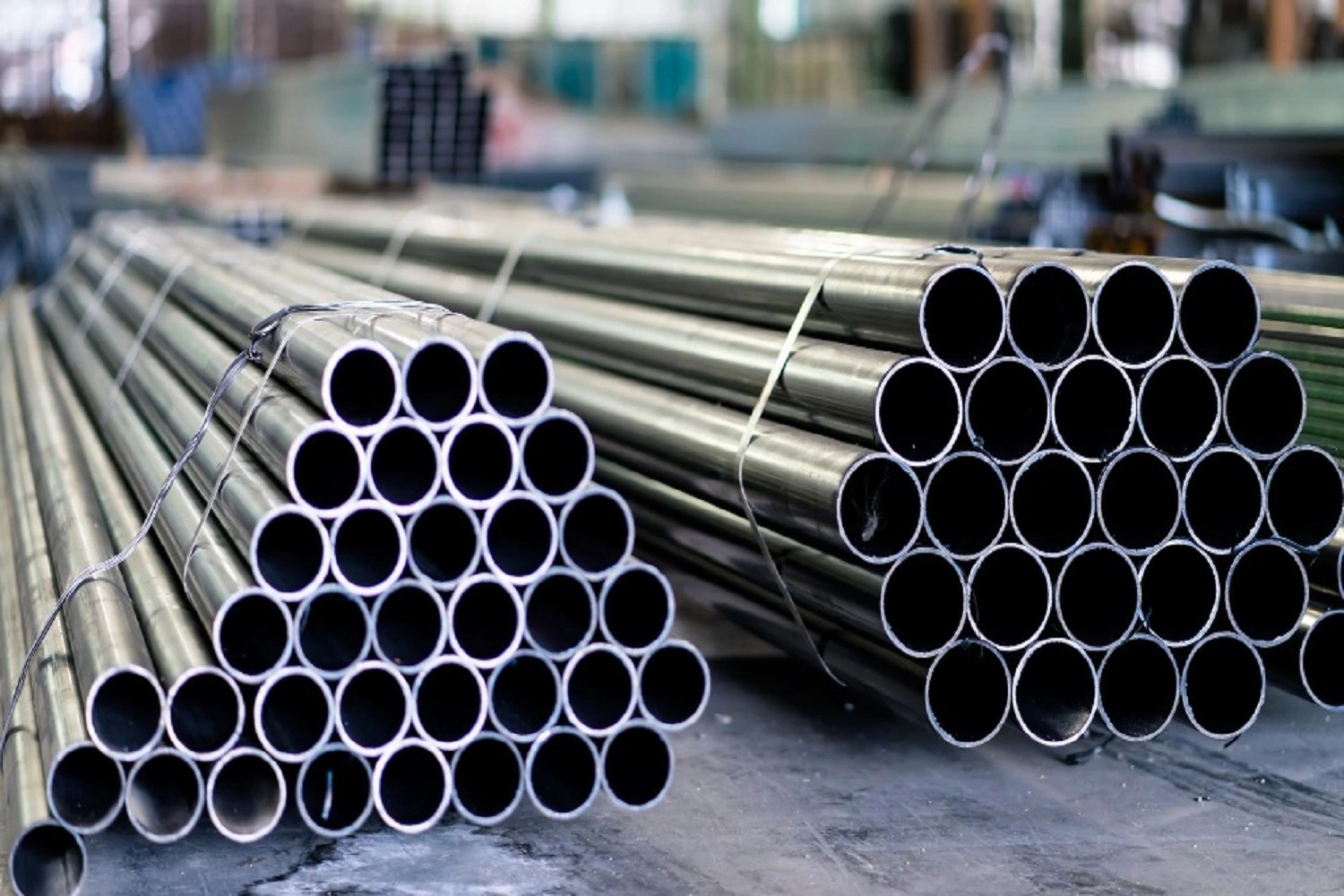Duplex Steel S31803 Seamless Pipes ASTM A790 UNS S31803 by Scorodite