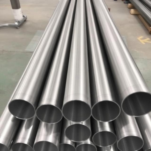 Duplex Steel S31803 Seamless Tubes ASTM A790 UNS S31803 by Scorodite