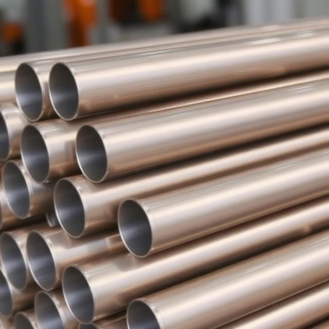 Scorodite Duplex Steel Welded Pipes ASTM A790 ASME SA790