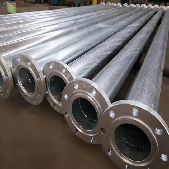 Hastelloy B2 welded pipes spools ASTM B622 Grade B2 ASME SB622 by Scorodite