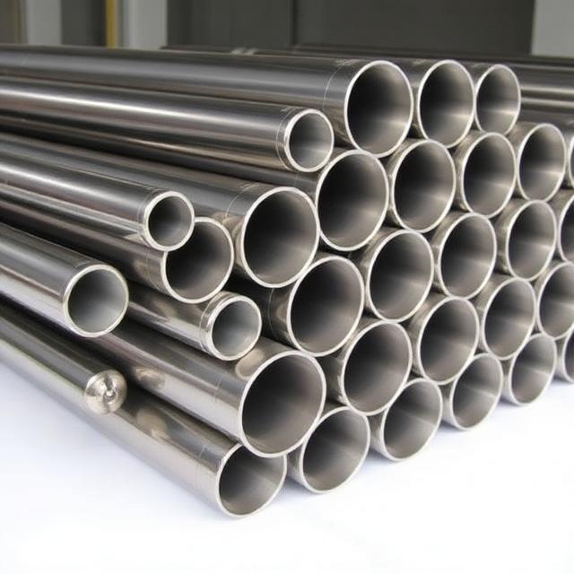 Hastelloy B3 Seamless Tubes ASTM B619 B622 B626