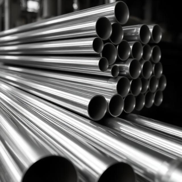 Hastelloy C2000 seamless pipes ASTM B622 grade C2000 by Scorodite