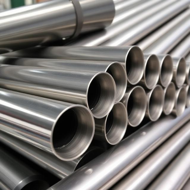 Hastelloy C2000 Welded Pipes Astm B619 ASME SB619 by Scorodite