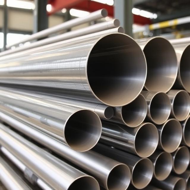 Hastelloy C22 seamless pipes ASTM B622 grade by Scorodite