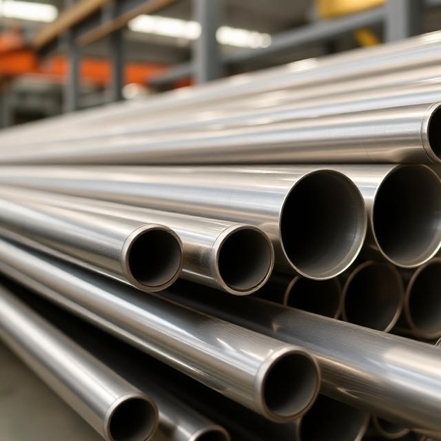 Hastelloy C276 Seamless Pipes ASTM B622 Grade C276 by Scorodite
