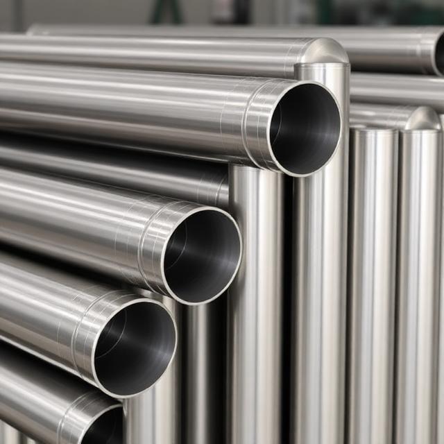 Hastelloy C276 Welded Tubes Astm B619 Asme SB619 by Scorodite