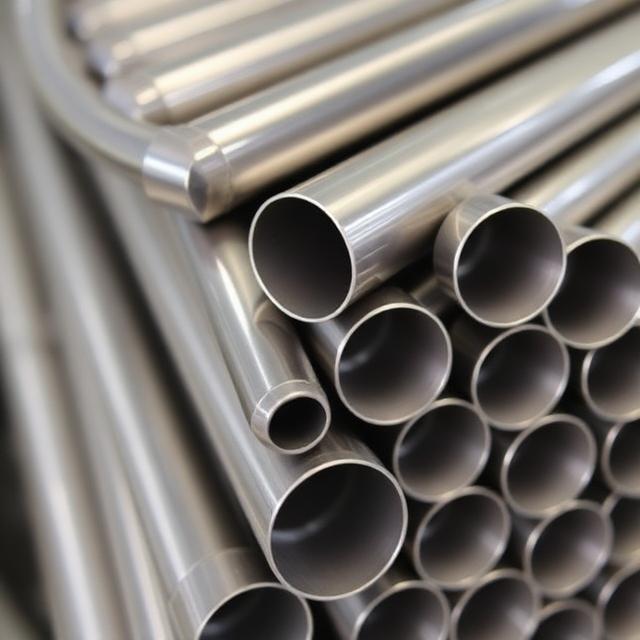 Hastelloy C59 C4 H N Seamless Tubes Astm B622 Asme SB622 Scorodite