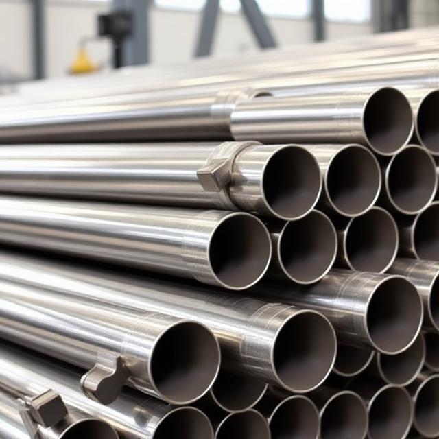 Hastelloy X Welded Tubes by Scorodite with ASTM and ASME grade specifications
