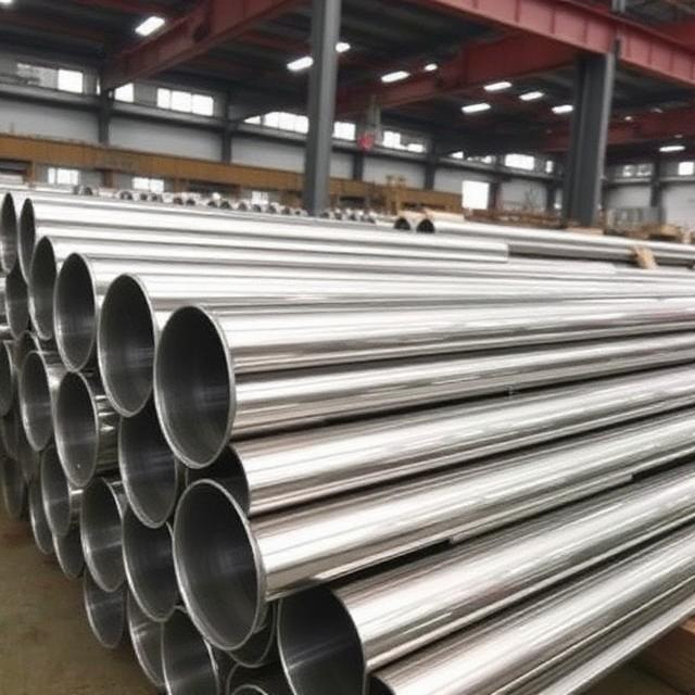 Incoloy 800 seamless Tubes ASTM B163 UNS N08800 by Scorodite