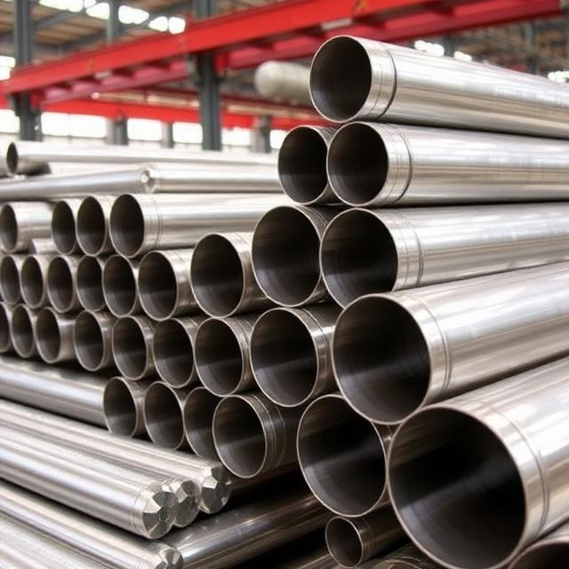 Inconel 600 Welded Tubes ASTM B516 ASME SB516 by Scorodite