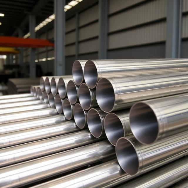 Inconel 601 Welded Pipes ASTM B167 UNS N06601 ASME SB167 by Scorodite