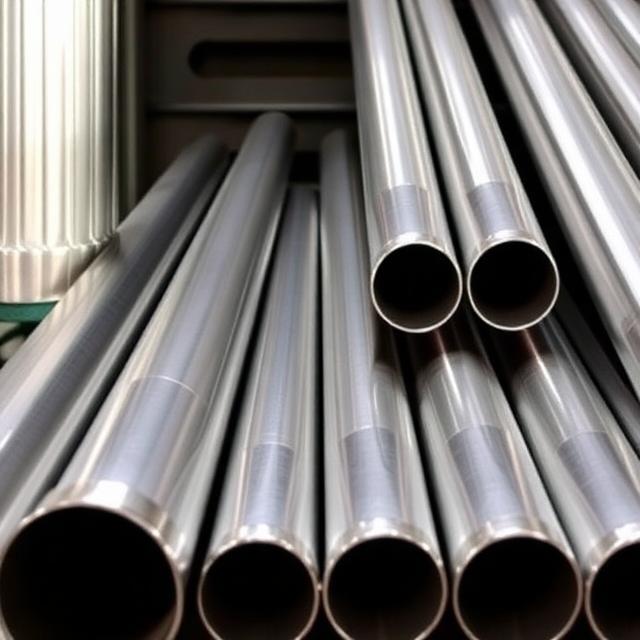 Inconel 625 Seamless Pipes ASTM and ASME Grade by Scorodite