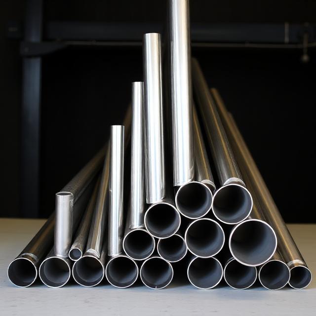 Inconel Seamless Pipes by Scorodite for high temperature and corrosion resistance