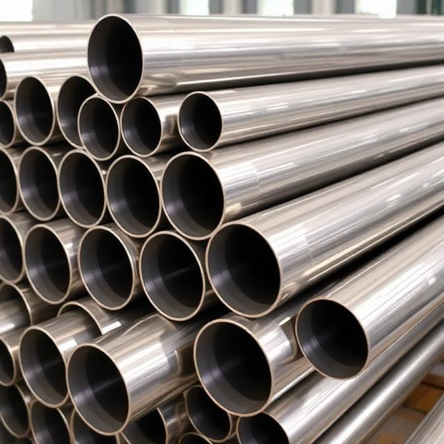 Inconel Welded Tubes by Scorodite for high temperature and corrosion resistant applications