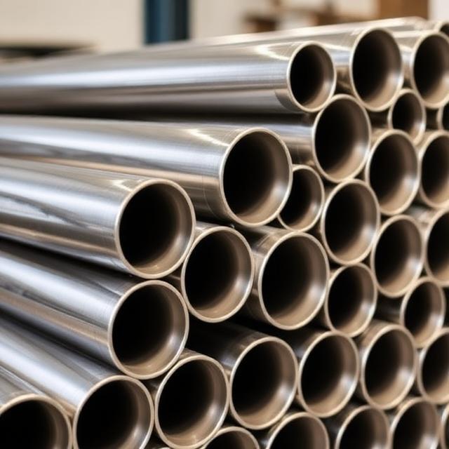 Inconel X-750 Seamless Tubes ASTM B637 ASME SB637 Nickel Alloy Tubing