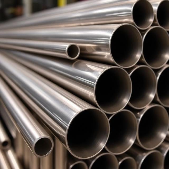 KNPC Approved Pipes Scorodite High Quality ASTM ASME Grades