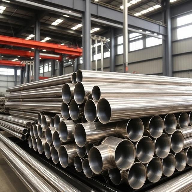 SABIC Approved Tubes by Scorodite for industrial applications