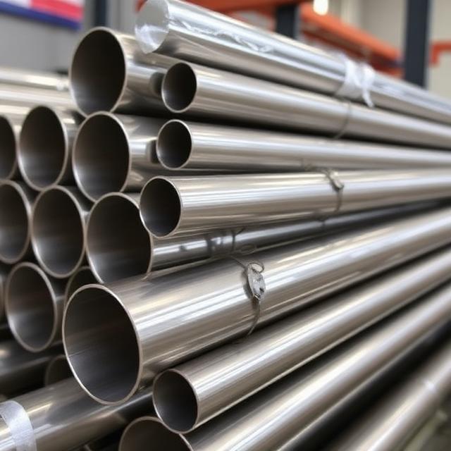 Stainless Steel 310/310S Welded Pipes ASTM A312 Grade by Scorodite