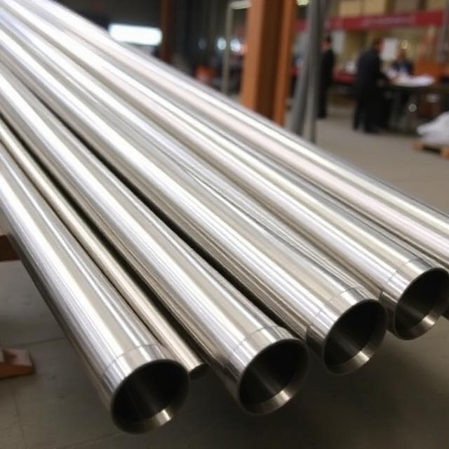 Stainless Steel 310 Welded Tubes ASTM A312 Grade 310H by Scorodite