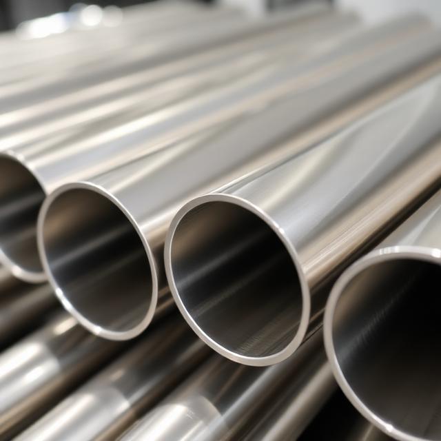 Stainless Steel 904L Seamless Pipes ASTM A312 ASME SA312 by Scorodite