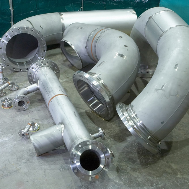 Stainless Steel 904L Welded Pipes Spools ASTM B673 B674 ASME SB673 SB674 by Scorodite