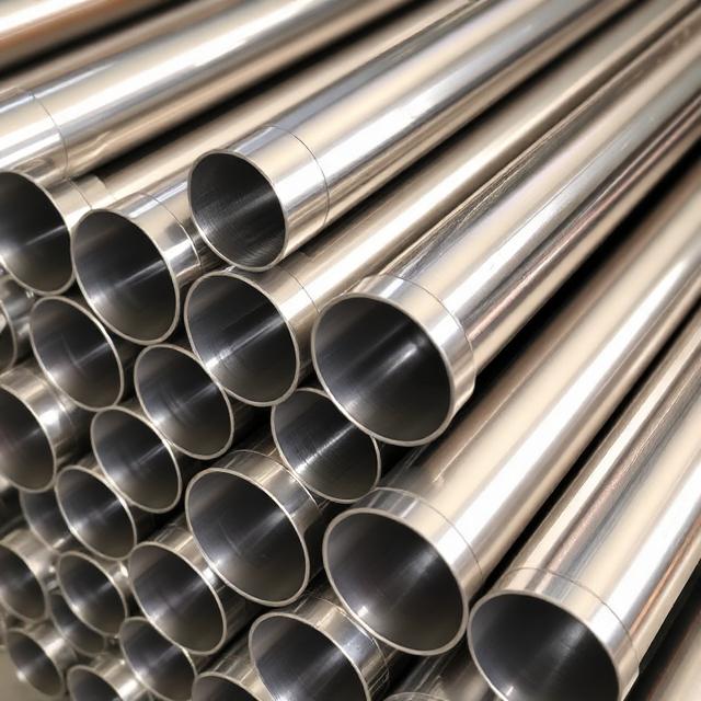 Stainless Steel 304L Welded Pipes by Scorodite under ASTM A312 and ASME SA312 grades