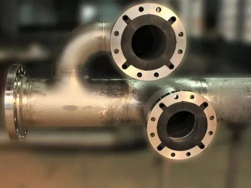 Super Duplex Steel S32750 Seamless Pipes Spools ASTM A790 UNS S32750 by Scorodite