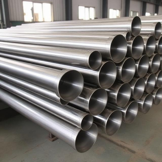 Super Duplex Steel S32750 Seamless Tubes Astm A790 Asme SA790 ScoroditeSuper Duplex Steel S32750 Seamless Tubes Astm A790 Asme SA790 by Scorodite