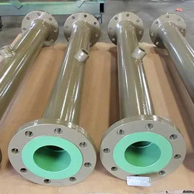 Super Duplex Steel S32760 Welded Pipes Spools ASTM A815 ASME SA815 by Scorodite