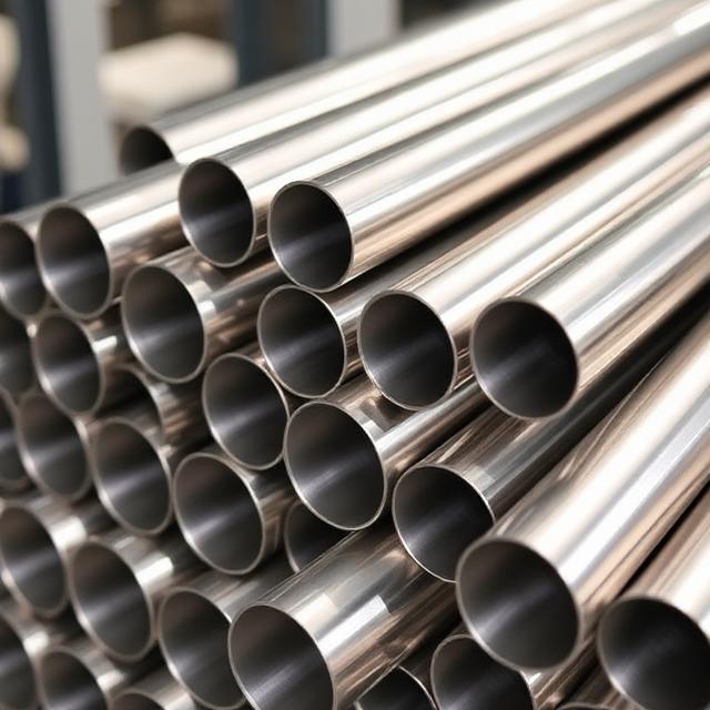 Super Duplex Steel Seamless Pipes Astm A790 Asme SA790 by Scorodite