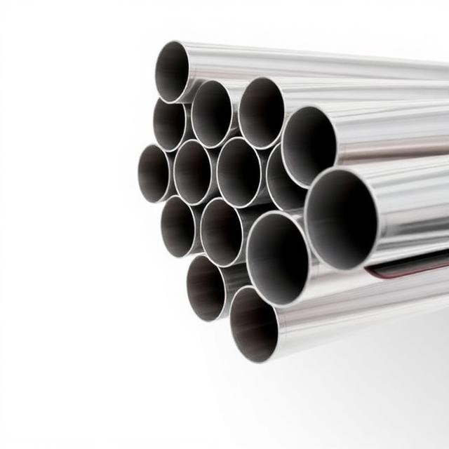 Scorodite Super Duplex Steel Welded Pipes ASTM A790 ASME SA790